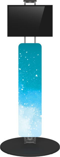 Picture of Orbital Express Truss Kiosk Kit 01