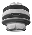 Picture of Saturn Orbital Express Truss 20ft Modular Exhibit