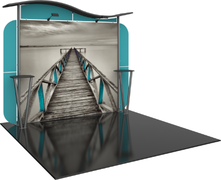 Picture of Linear Pro 10ft Modular Backwall Kit 25