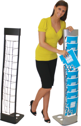 Picture of Innovate Literature Rack