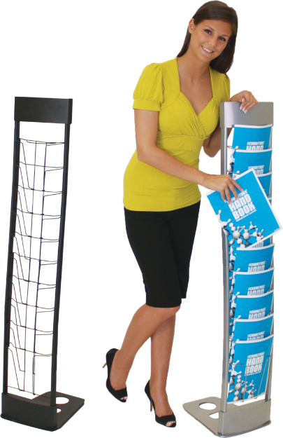 Picture of Innovate Literature Rack