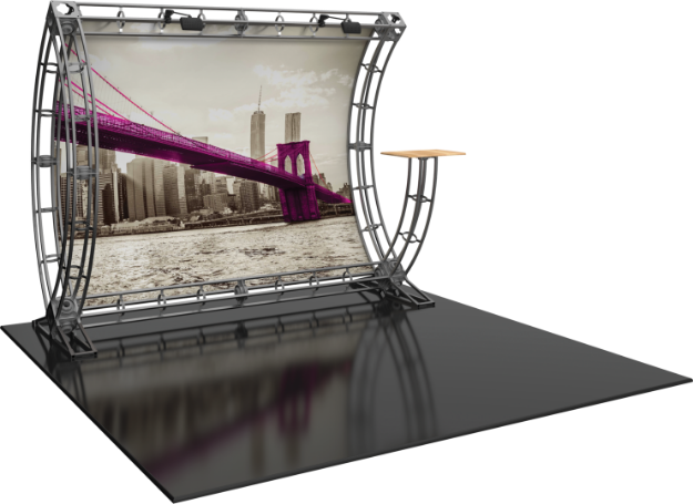 Picture of Atlantis Orbital Express Truss 10ft Modular Exhibit