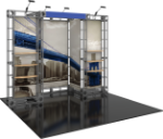 Picture of Eros Orbital Express Truss 10ft Modular Exhibit