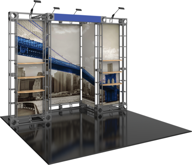 Picture of Eros Orbital Express Truss 10ft Modular Exhibit