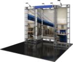 Picture of Eros Orbital Express Truss 10ft Modular Exhibit