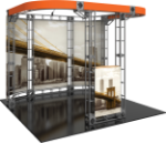 Picture of Helios Orbital Express Truss 10ft Modular Exhibit