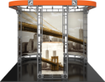 Picture of Helios Orbital Express Truss 10ft Modular Exhibit