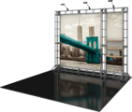 Picture of Hercules 08 Orbital Express Truss 10ft Modular Backwall