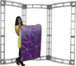 Picture of Lynx Orbital Express Truss 10ft Modular Exhibit