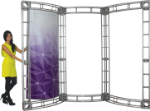 Picture of Lynx Orbital Express Truss 10ft Modular Exhibit