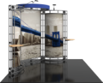 Picture of Lyra Orbital Express Truss 10ft Modular Exhibit