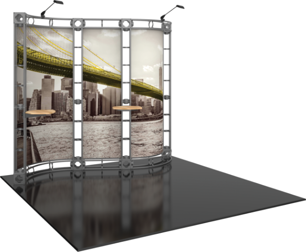 Picture of Mercury Orbital Express Truss 10ft Modular Exhibit