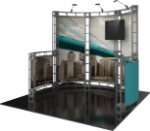 Picture of Metis Orbital Express Truss 10ft Modular Exhibit