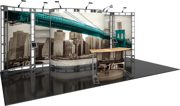 Picture of Orbea Orbital Express Truss 20ft Modular Exhibit