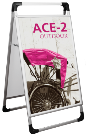 Picture of Ace 2 Outdoor Sign