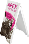 Picture of Apex Outdoor Sign Stand