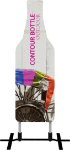 Picture of Contour Outdoor Sign Bottle - Plate Base