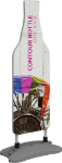Picture of Contour Outdoor Sign Bottle - Water Base