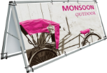 Picture of Monsoon Outdoor Sign Stand