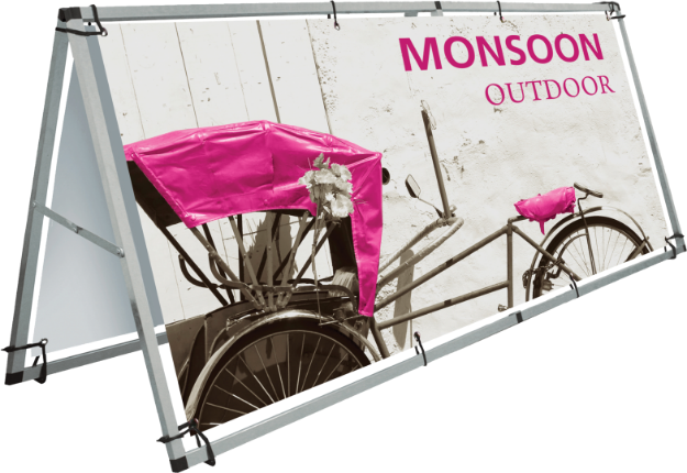 Picture of Monsoon Outdoor Sign Stand