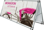 Picture of Monsoon Outdoor Sign Stand