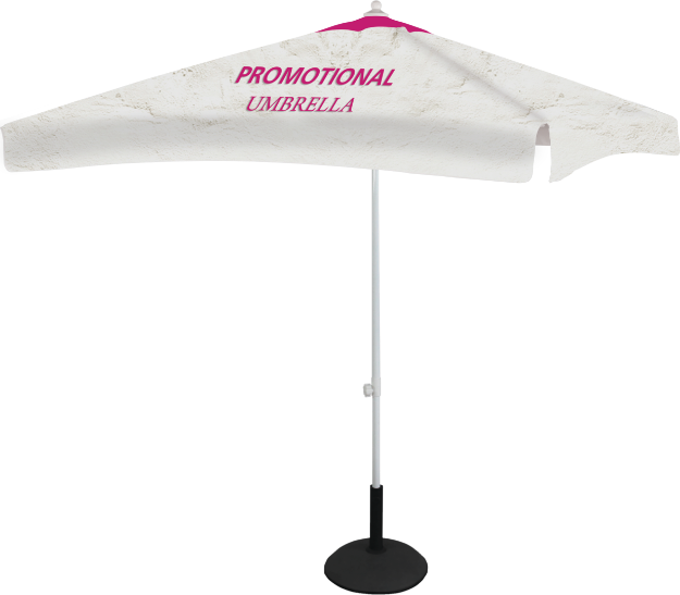Picture of Promotional Square Umbrella
