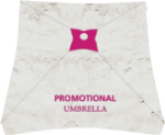 Picture of Promotional Square Umbrella