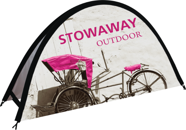 Picture of Stowaway 3 - Large Outdoor Sign