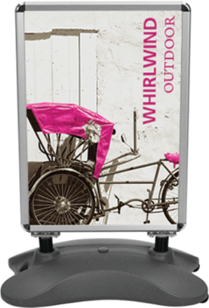 Picture of Whirlwind Outdoor Sign Stand
