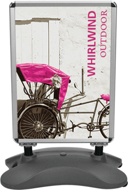 Picture of Whirlwind Outdoor Sign Stand