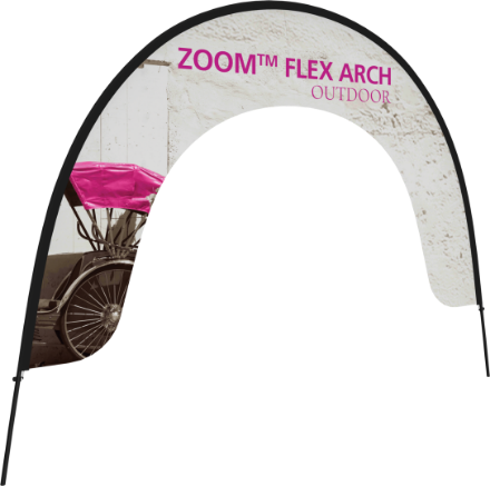 Picture of Zoom Flex Arch