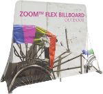 Picture of Zoom Flex Outdoor Billboard