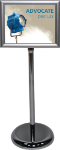 Picture of Advocate Sign Stand