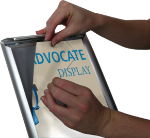Picture of Advocate Sign Stand