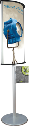 Picture of Observe Deluxe Sign Stand