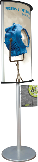 Picture of Observe Deluxe Sign Stand