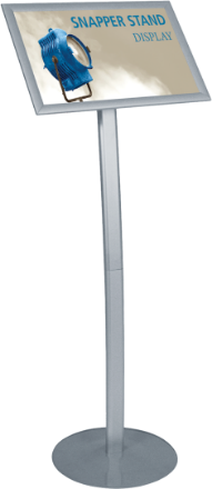 Picture of Snapper Sign Stand