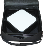 Picture of Twist Portable Display Cabinet With 4 Shelves 