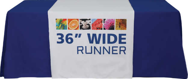 Picture of Premium Dye Sub Table Runner