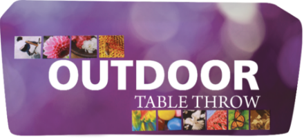 Picture of Outdoor Table Throw