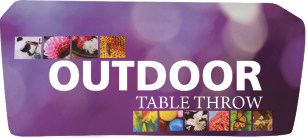 Picture of Outdoor Table Throw