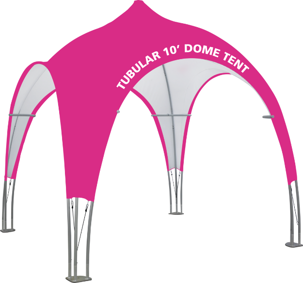 Picture of Tubular 10 Dome Tent