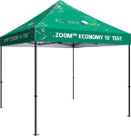 Picture of Zoom Economy 10' Popup Tent