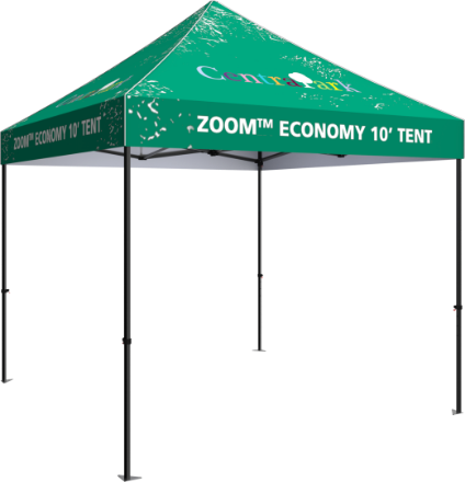 Picture of Zoom Economy 10' Popup Tent