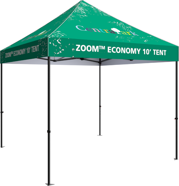 Picture of Zoom Economy 10' Popup Tent