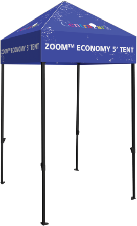 Picture of Zoom Economy 5' Popup Tent