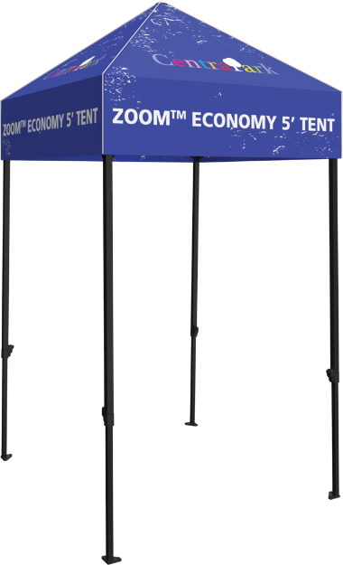 Picture of Zoom Economy 5' Popup Tent