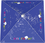 Picture of Zoom Economy 5' Popup Tent