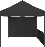 Picture of Zoom Economy and Standard 10 Popup Tent Half Wall Kit Only