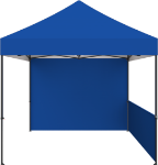 Picture of Zoom Economy and Standard 10 Popup Tent Half Wall Kit Only